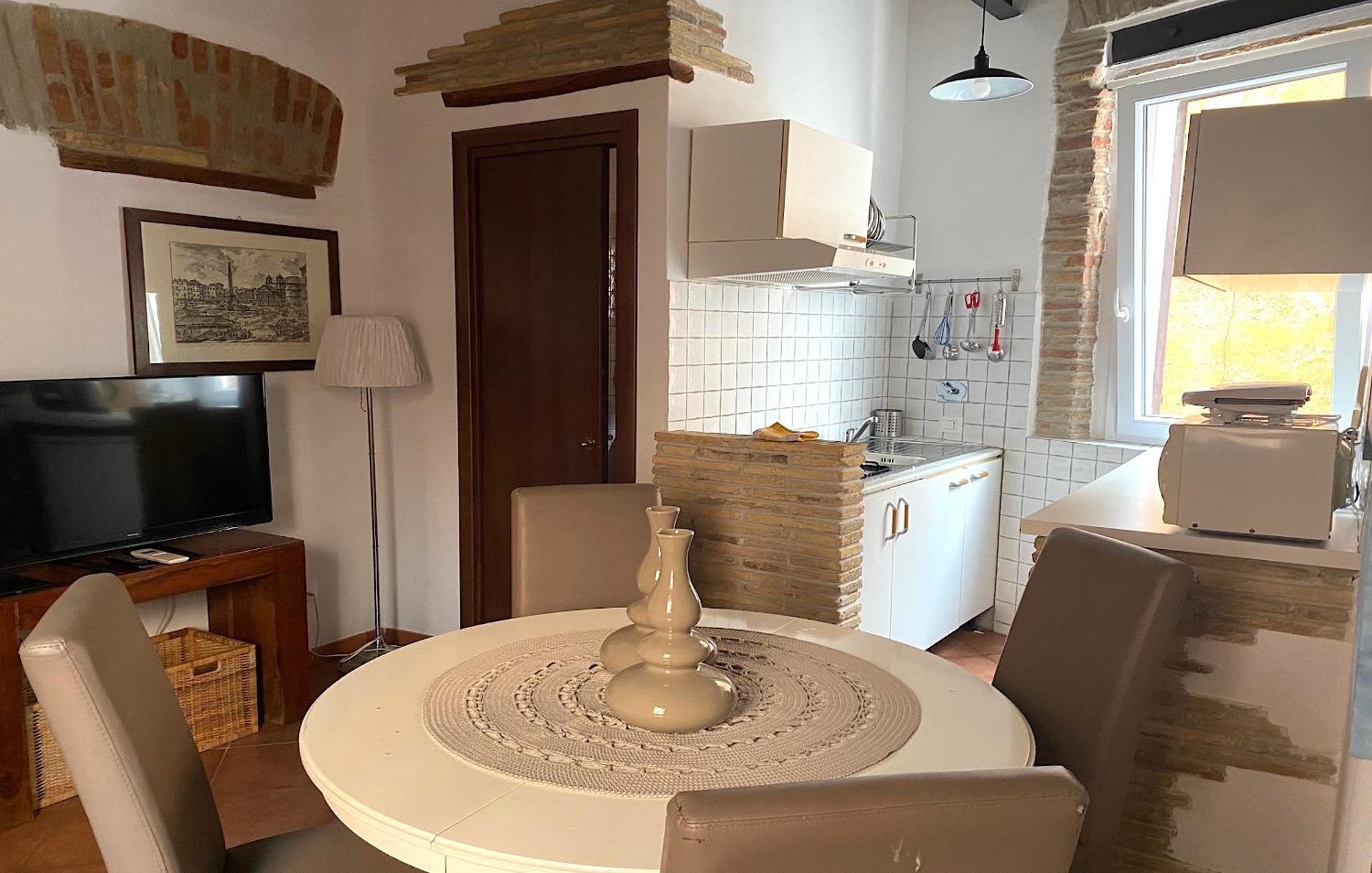 Appartamento Dormiroma - Cedro 21 Roma