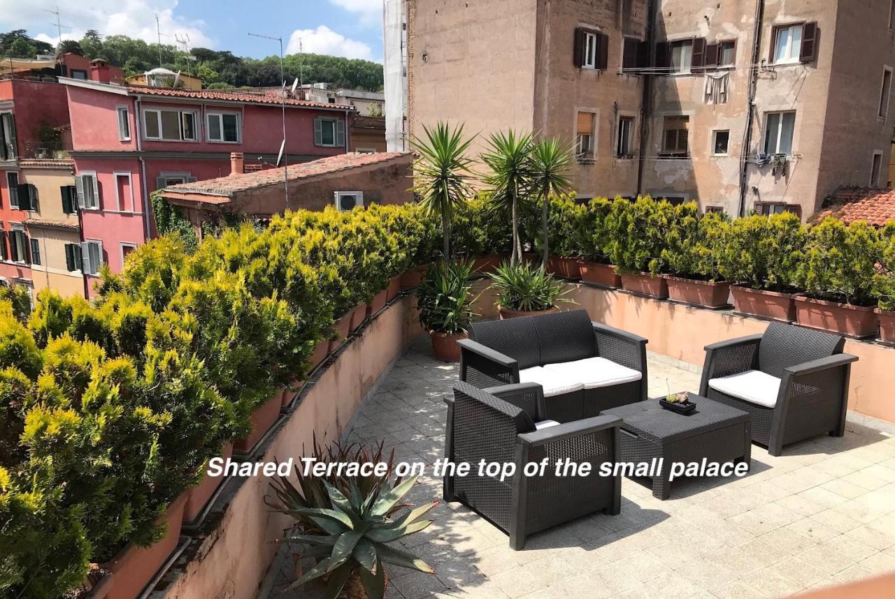 Dormiroma - Cedro 21 Apartment Rome