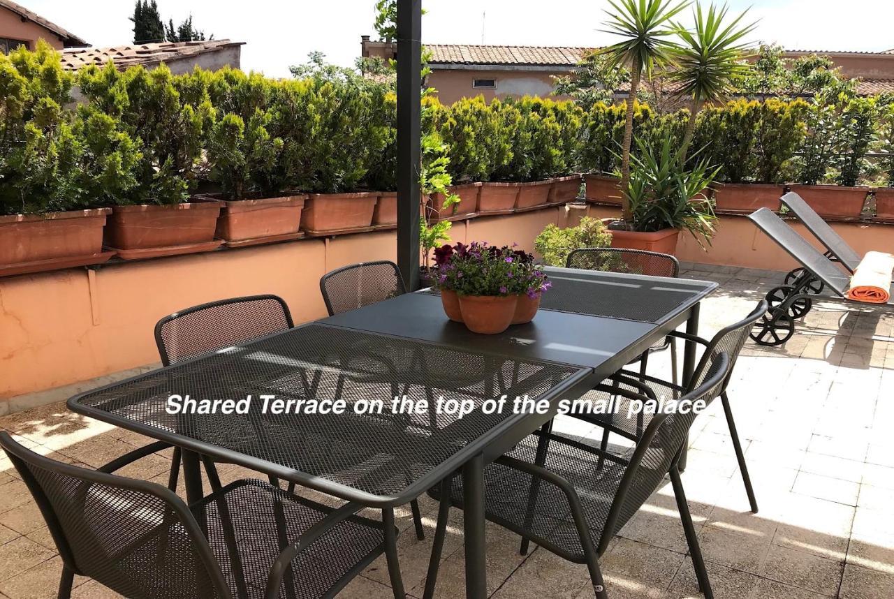 Dormiroma - Cedro 21 Apartment Rome