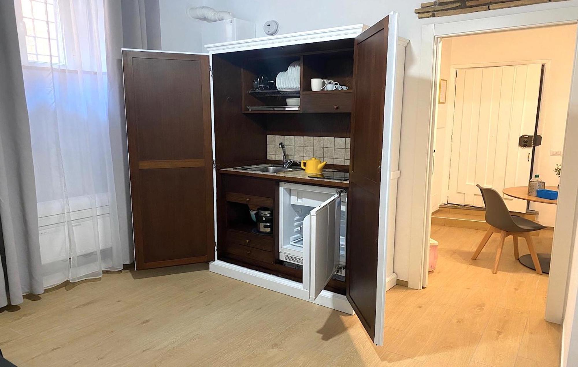Apartment Dormiroma - Cedro 21 Rome
